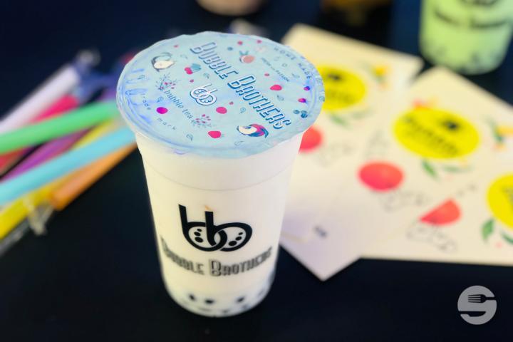 Taro Milk - P'tit Frais