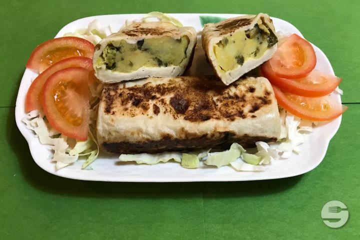 Gemüserösti - Arusuvai