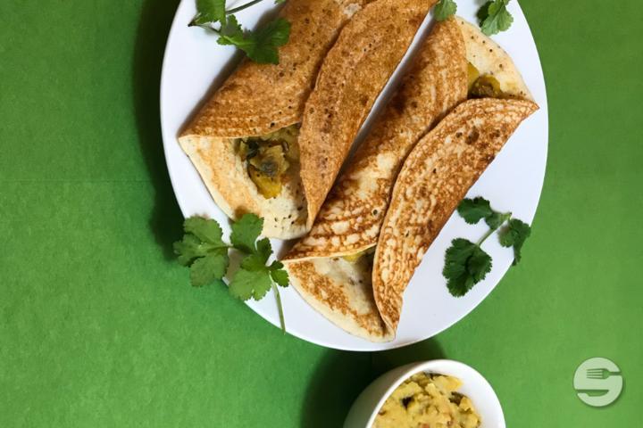 Masala Dosa - Arusuvai