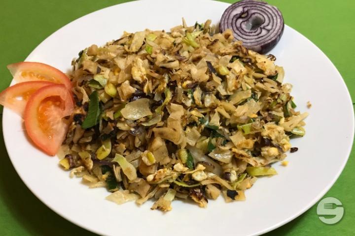 Kothu Roti - Arusuvai