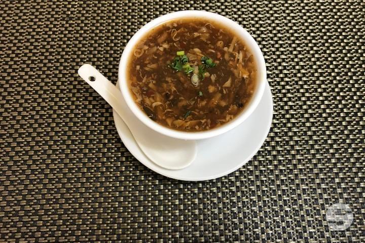 Peking Soup - Lamky