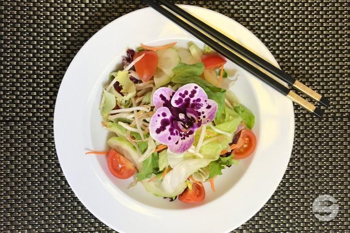 Mixed salad - Lamky