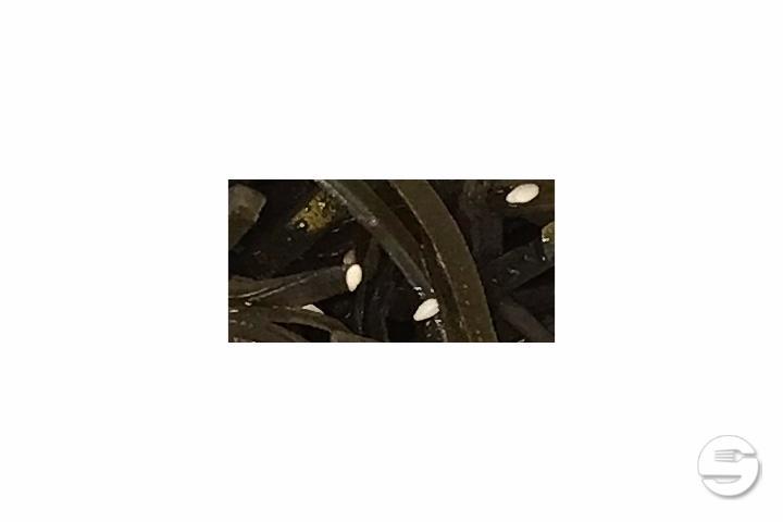 Seaweed salad - Lamky