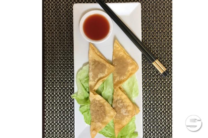 Fried wanton - Lamky