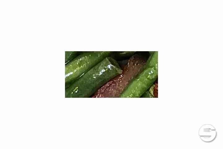 Pork with beans - Lamky