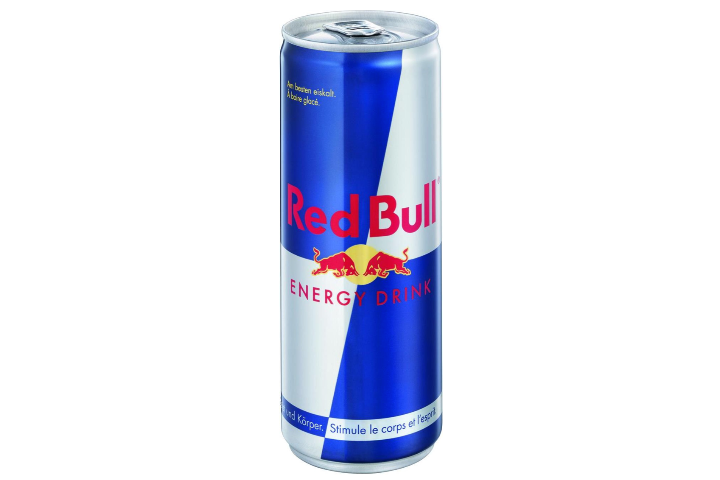 Red Bull - Lamky