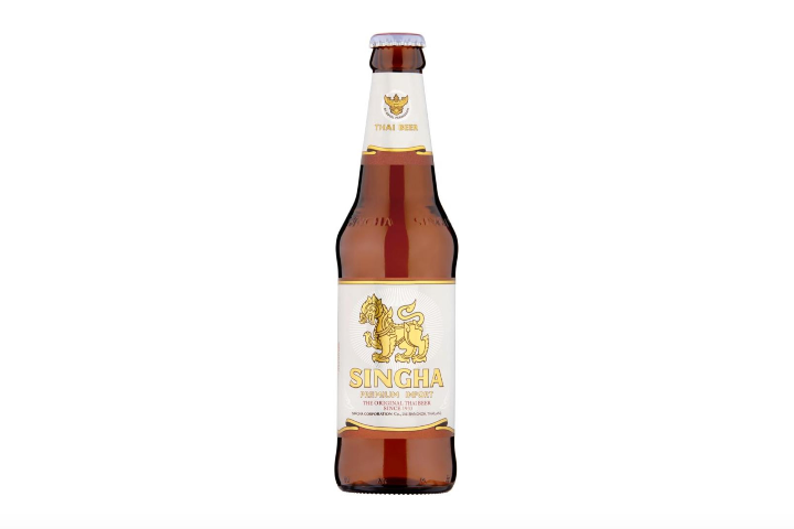 Singha Bier - Lamky