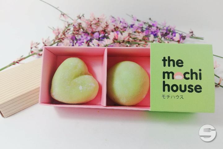 Les inséparables - The Mochi House