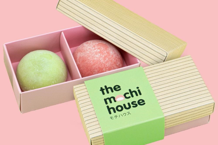 Les Inséparables - The Mochi House