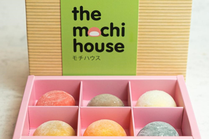 Dégustation - The Mochi House