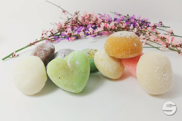 Dégustation - The Mochi House