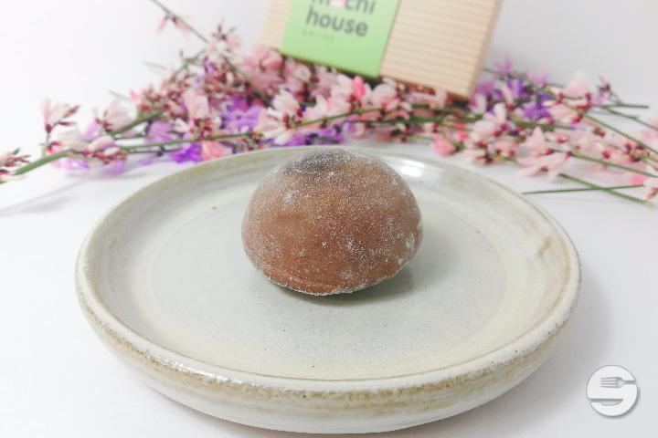 Sorbet Chocolat - The Mochi House