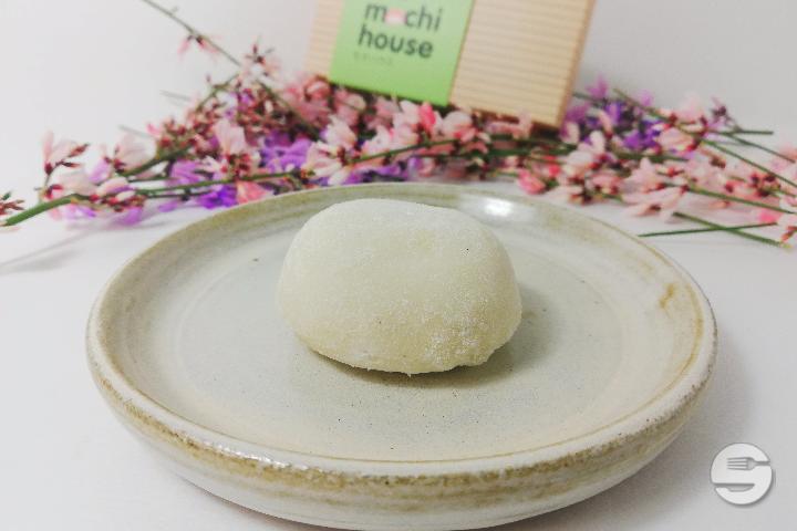 Sorbet Noix de Coco - The Mochi House