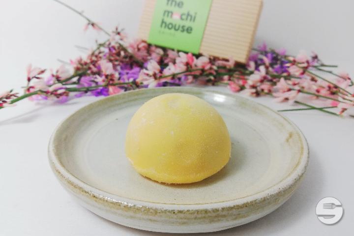 Sorbet Mangue - The Mochi House