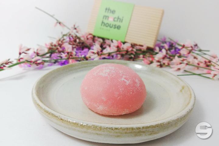 Sorbet Litchi - The Mochi House