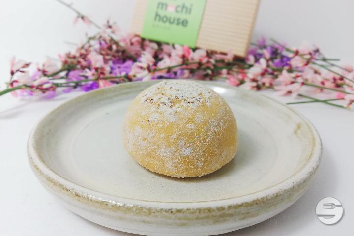 Glace Noisette - The Mochi House