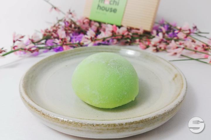 Glace Thé Matcha - The Mochi House