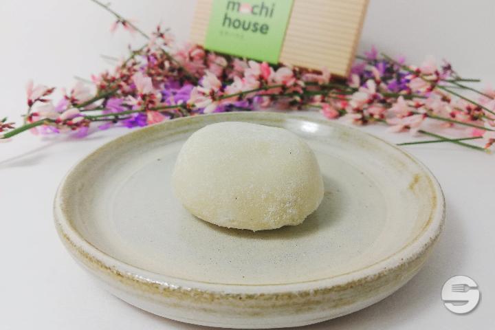 Glace Vanille - The Mochi House