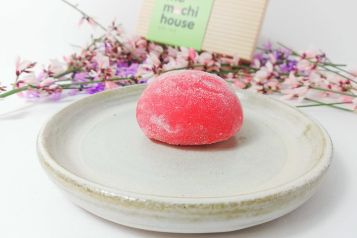 Sorbet Framboise - The Mochi House
