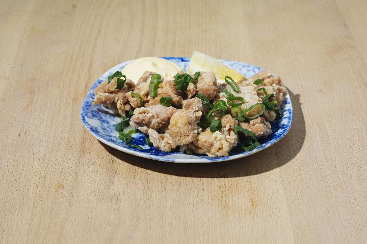 Poulet frit - Susuru