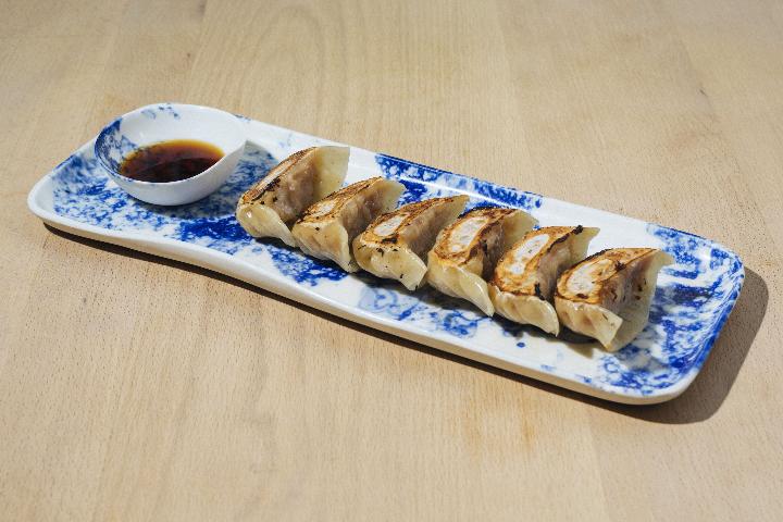 Ravioli grillé japonais - Susuru