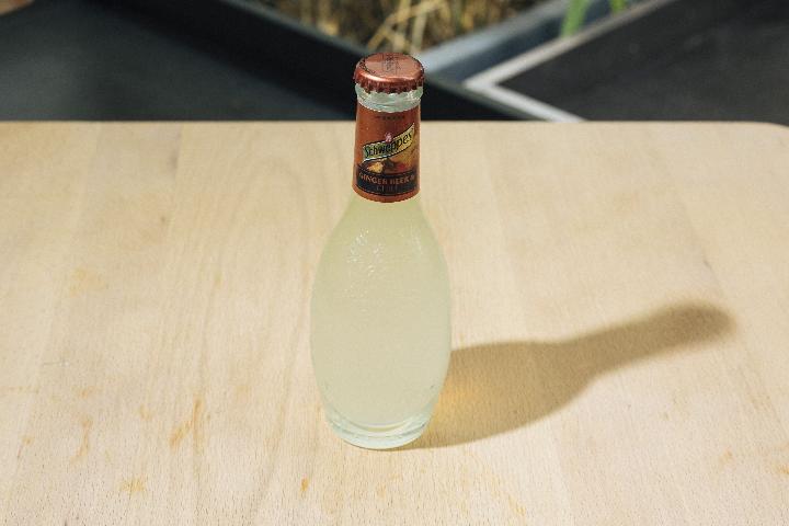 Schweppes Gingerbeer chili - Susuru