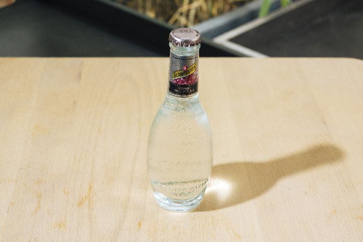 Schweppes pink pepper - Susuru