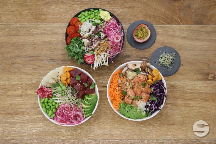 BORA BORA - Poke Shop
