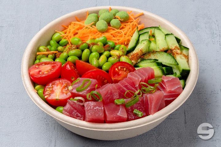 Thon Ahi 🌶🌶🌶 - Poke Shop