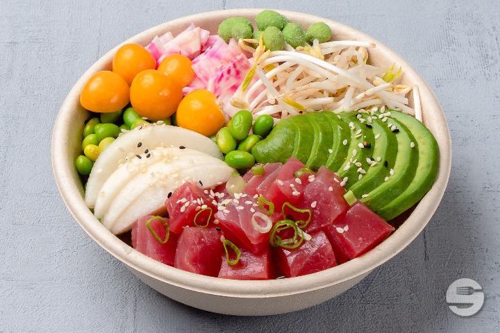 Thon Umami - Poke Shop