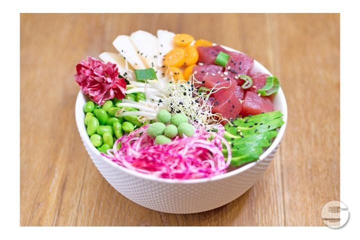 Hokulea Thon - Poke Shop