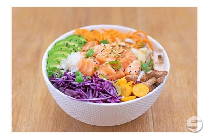 Mauna Saumon - Poke Shop