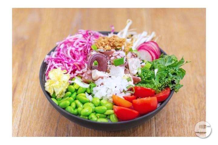 Kea Poulpe - Poke Shop