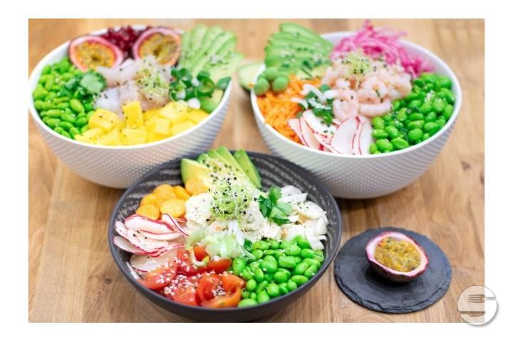 Small - Poke Shop