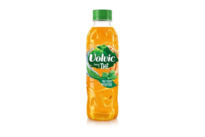 Volvic Thé Vert - Poke Shop
