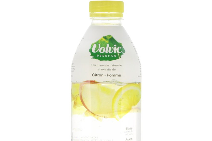 Volvic Citron Pomme - Poke Shop
