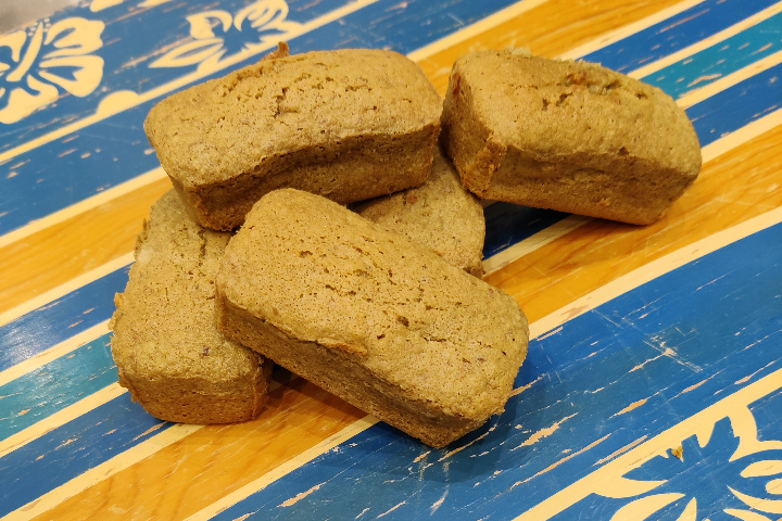 Financier "Maison" au thé matcha - Poke Shop