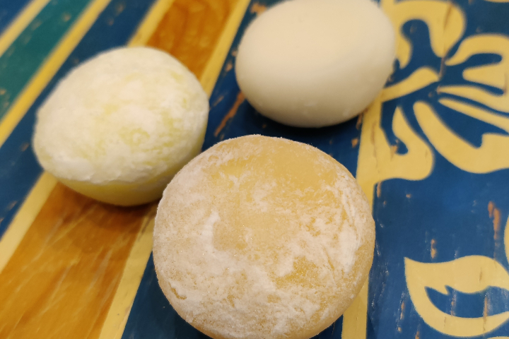 Mochi Mangue - Poke Shop