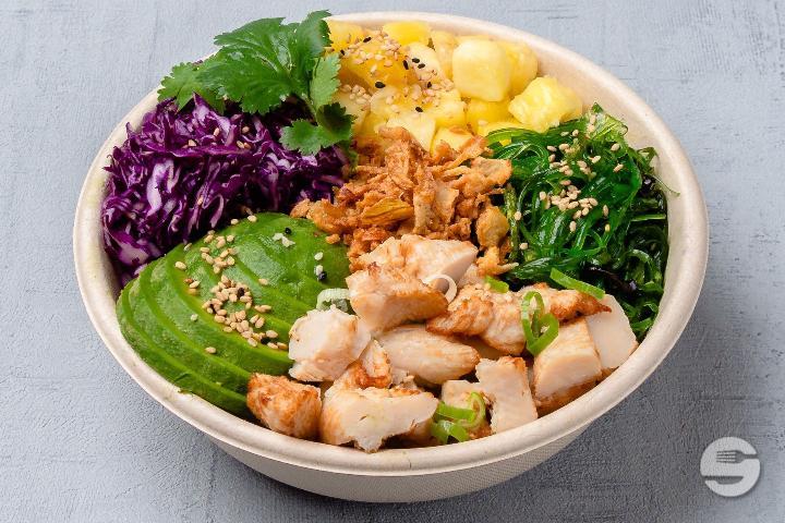 Poulet Teriyaki - Poke Shop