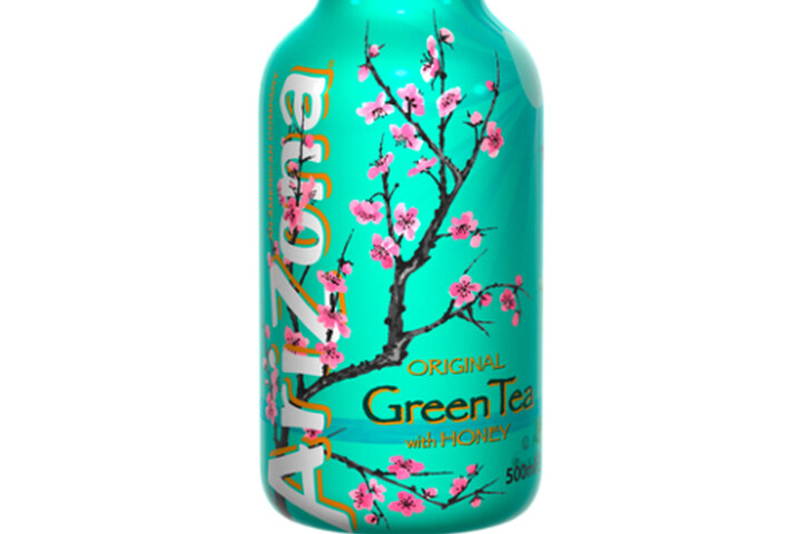 Arizona Green Tea - Poke Shop