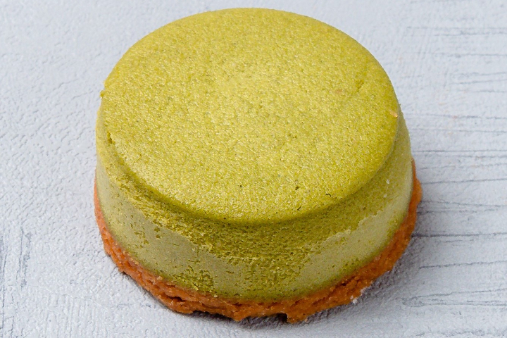 Cheesecake au thé vert - Poke Shop