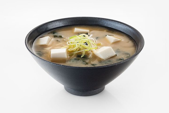 Miso Soup - Poke Shop