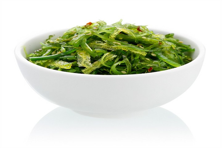 Wakame Salad - Poke Shop