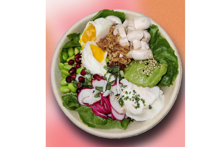 Œufs Pochés - Poke Shop