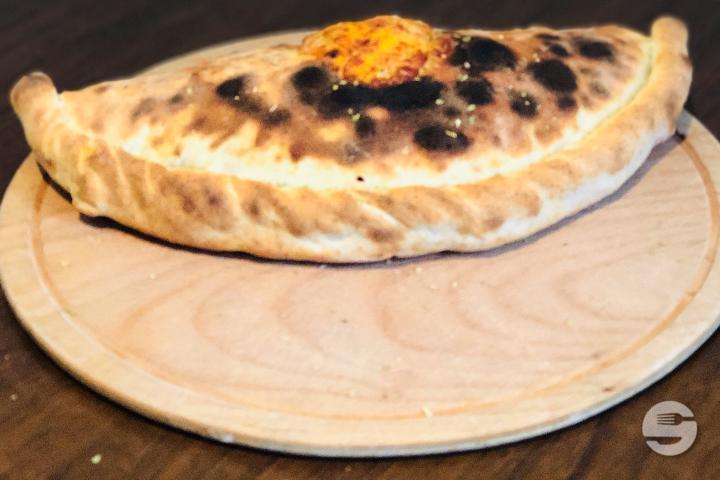 Calzone - Maison du Kebab