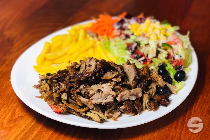 Poulet - Maison du Kebab