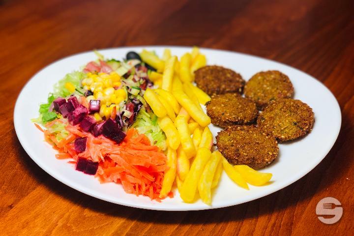 Falafel - Maison du Kebab