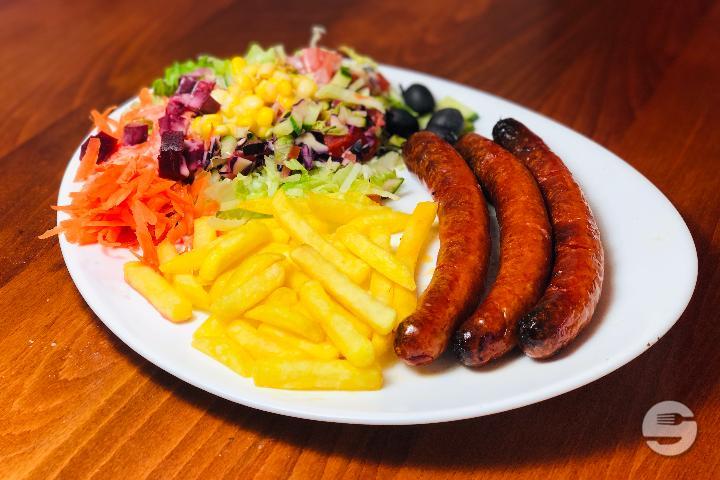 Merguez - Maison du Kebab