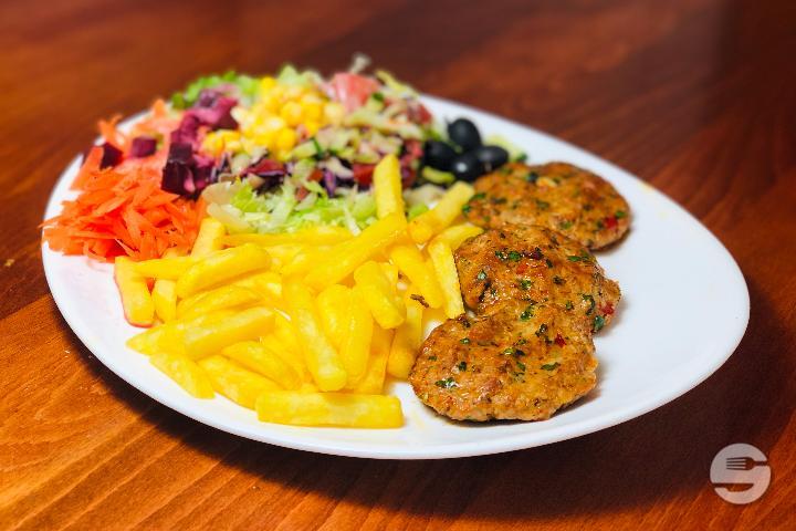 Köfte - Maison du Kebab