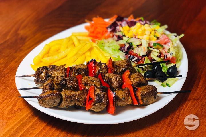 Brochette - Maison du Kebab